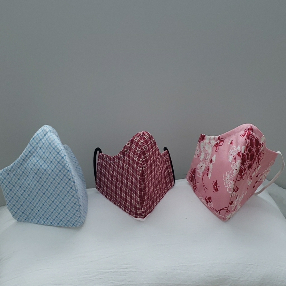 Homemade Masks